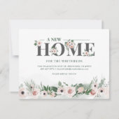 Wir haben die Ankündigung der Rosa-Flora-Bewegung  (Vorderseite)