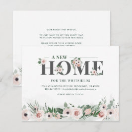 Wir haben die Ankündigung der Rosa-Flora-Bewegung 