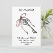 Wir haben die Ankündigung der Schlüsselbewegung im (Stehend Vorderseite)