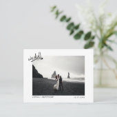 Wir haben die Ankündigung des Fotos Postkarte gema (Stehend Vorderseite)