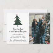 Wir haben die Ankündigung des neuen Address Holida (Vorderseite)