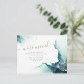 Wir haben die Ankündigung einer neuen Zuhause-Adre (Stehend Vorderseite)