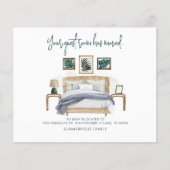 Wir haben die Ankündigung für Handgeschriebenes Sk (Vorderseite)