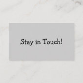 Wir haben die Ankündigung "Little House Light Gray (Rückseite)