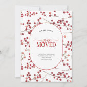 Wir haben die Ankündigung "Natural Red Berry Movin (Vorderseite)