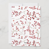 Wir haben die Ankündigung "Natural Red Berry Movin (Rückseite)