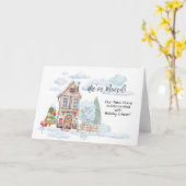 Wir haben die Ankündigung Niedliche Weihnachtswass (Gelbe Blume)