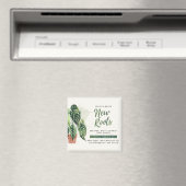 Wir haben die Ankündigung "Planted New Roots Movin Magnet (In Situ (Geschirrspüler))