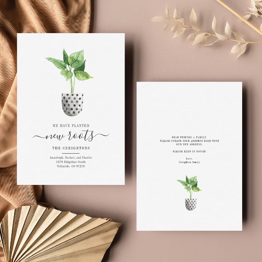 Wir haben die Ankündigung "Script Boho Moving" ver