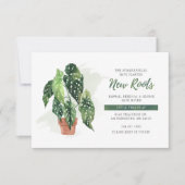 Wir haben die Ankündigung über Boho-Bewegung versc (Vorderseite)