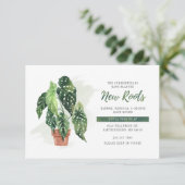 Wir haben die Ankündigung über Boho-Bewegung versc (Stehend Vorderseite)