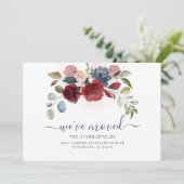 Wir haben die Ankündigung über den Blumenhandel ve (Stehend Vorderseite)