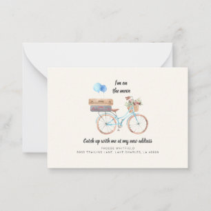 Wir haben die Ankündigung über den Umstieg verscho