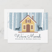 Wir haben die Ankündigung über den Umzug der rusti (Vorne/Hinten)