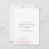 Wir haben die Ankündigung über die Beförderung von (Rückseite)