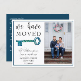 Wir haben die Ankündigung über die Beförderung von