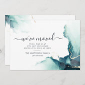 Wir haben die Ankündigung über die Bewegung der Aq (Vorne/Hinten)