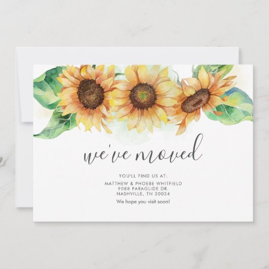 Wir haben die Ankündigung über die Bewegung der ru (Vorderseite)