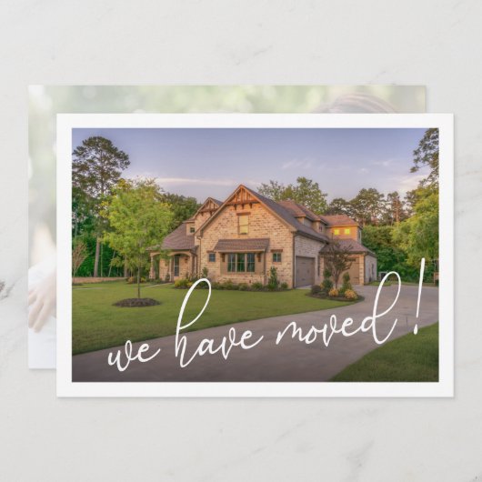 Wir haben die Ankündigung über die Bewegung des mo (Vorne/Hinten)