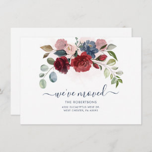 Wir haben die Ankündigung über die Bewegung von Bu