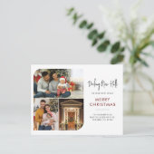 Wir haben die Ankündigung über die Bewegung von Fo (Stehend Vorderseite)