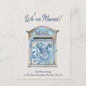 Wir haben die Ankündigung über die Bewegung von Wa (Vorderseite)