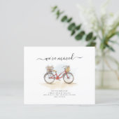 Wir haben die Ankündigung über die Verschiebung vo (Stehend Vorderseite)