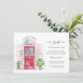 Wir haben die Ankündigung über die Wasserfarbenbew (Stehend Vorderseite)