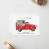 Wir haben die Ankündigung über die Wasserfarbenbew (Vorderseite/Rückseite Beispiel)