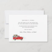 Wir haben die Ankündigung über die Wasserfarbenbew (Rückseite)