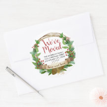 Wir haben die Ankündigung über Weihnachtsfeiertage