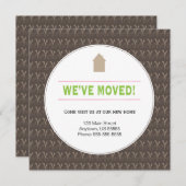 Wir haben die Ankündigung verschoben (Vorne/Hinten)