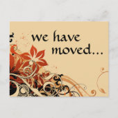 Wir haben die Ankündigung verschoben (Vorderseite)