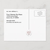 Wir haben die Ankündigung verschoben (Rückseite)