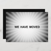 Wir haben die Ankündigung verschoben (Vorne/Hinten)