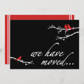 Wir haben die Ankündigung verschoben (Vorne/Hinten)