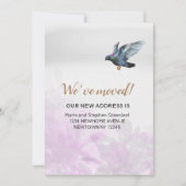 Wir haben die Ankündigung verschoben (Vorderseite)