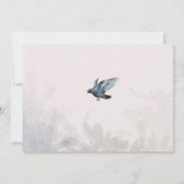 Wir haben die Ankündigung verschoben (Rückseite)