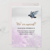 Wir haben die Ankündigung verschoben (Vorne/Hinten)