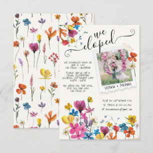 Wir haben die Ankündigung von Blume Boho