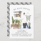 Wir haben die Ankündigung von Boho Interior Moving (Vorne/Hinten)