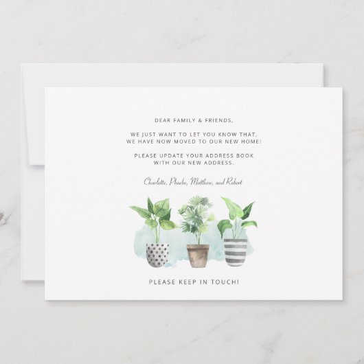 Wir haben die Ankündigung von Boho New Roots Movin (Rückseite)