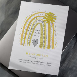 Wir haben die Ankündigung von Boho Rainbow verscho