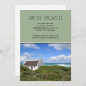 Wir haben die Ankündigung von "New Zuhause Move Fo (Vorne/Hinten)