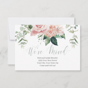 Wir haben die Ankündigung von Pink Green Floral Sc