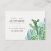 Wir haben die Ankündigung "Wasserfarbenkaktus bewe (Rückseite)