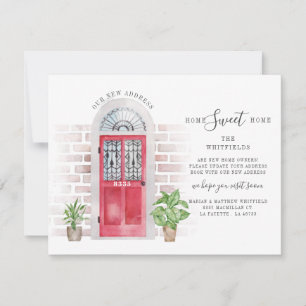 Wir haben die Ankündigung "Watercolor Boho bewegen