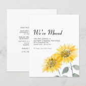 Wir haben die Ankündigung zur Bewegung der Sonnenb (Vorne/Hinten)