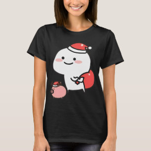 Wir haben die beste Mami gehakt! Angelköder T-Shirt
