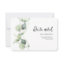 Wir haben die botanische Bewegung angekündigt